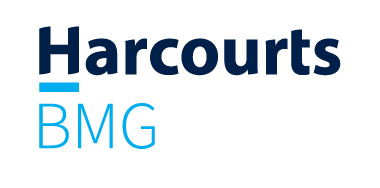 Harcourts BMG Logo